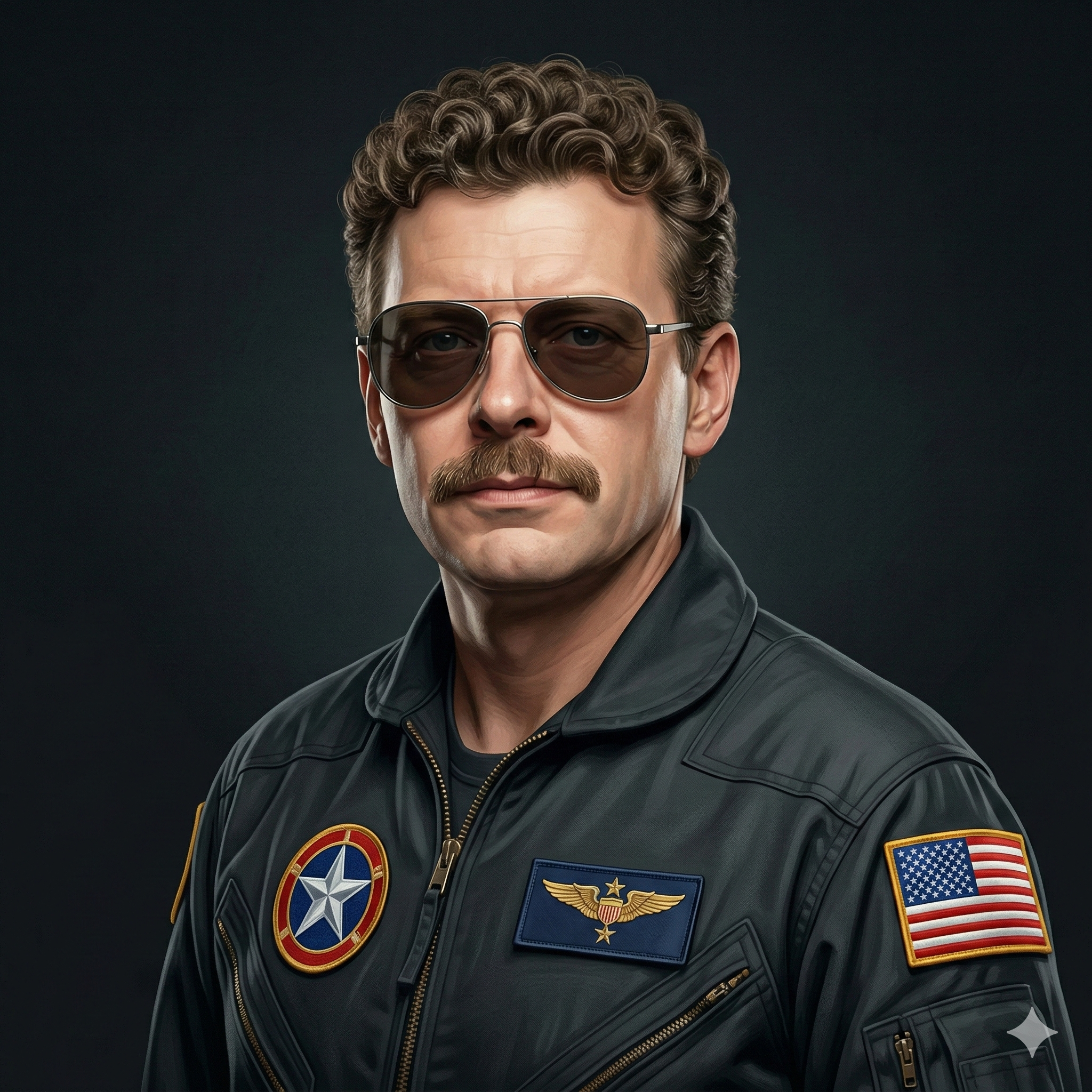 Portrait of Paul Bennewitz