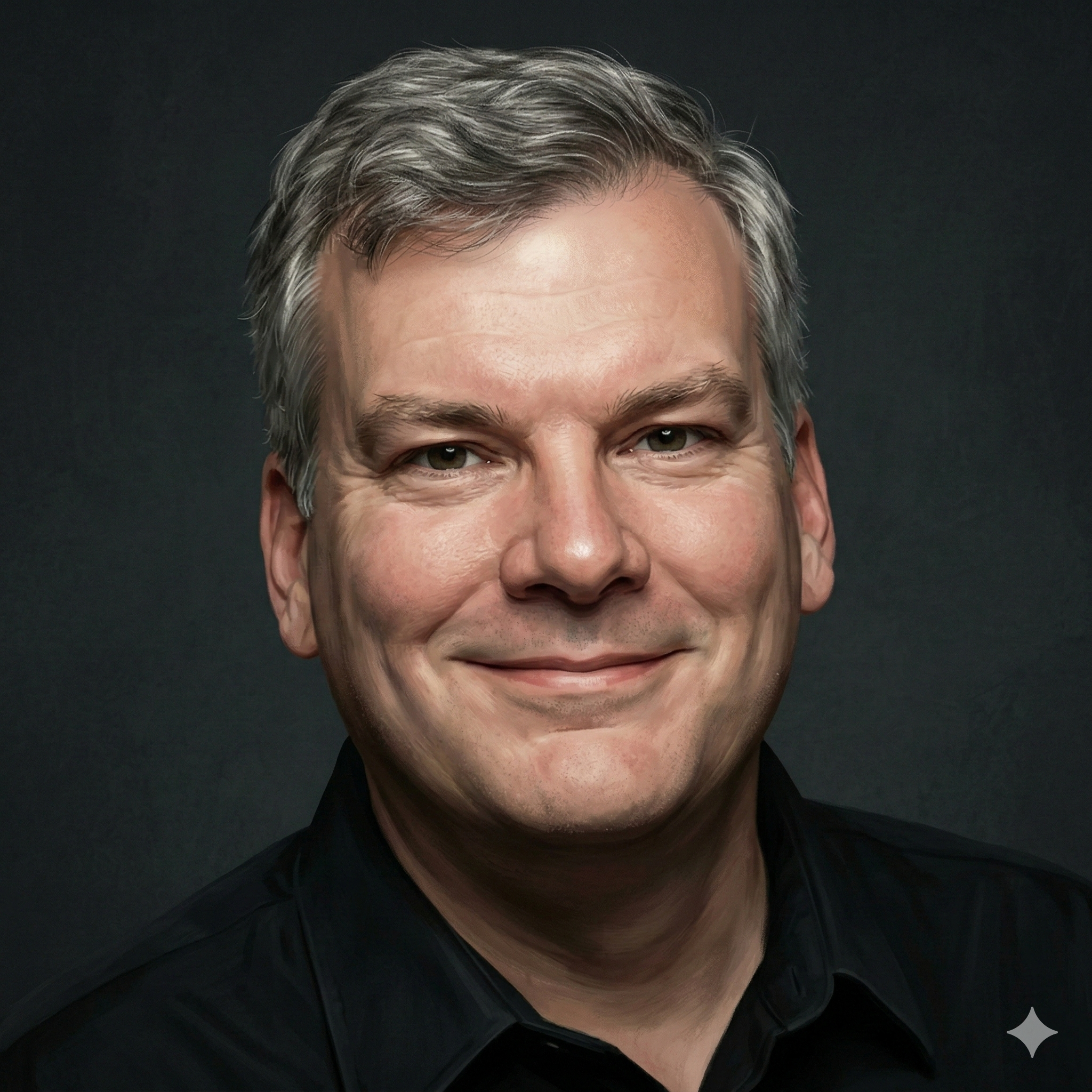 Portrait of Phil Schneider