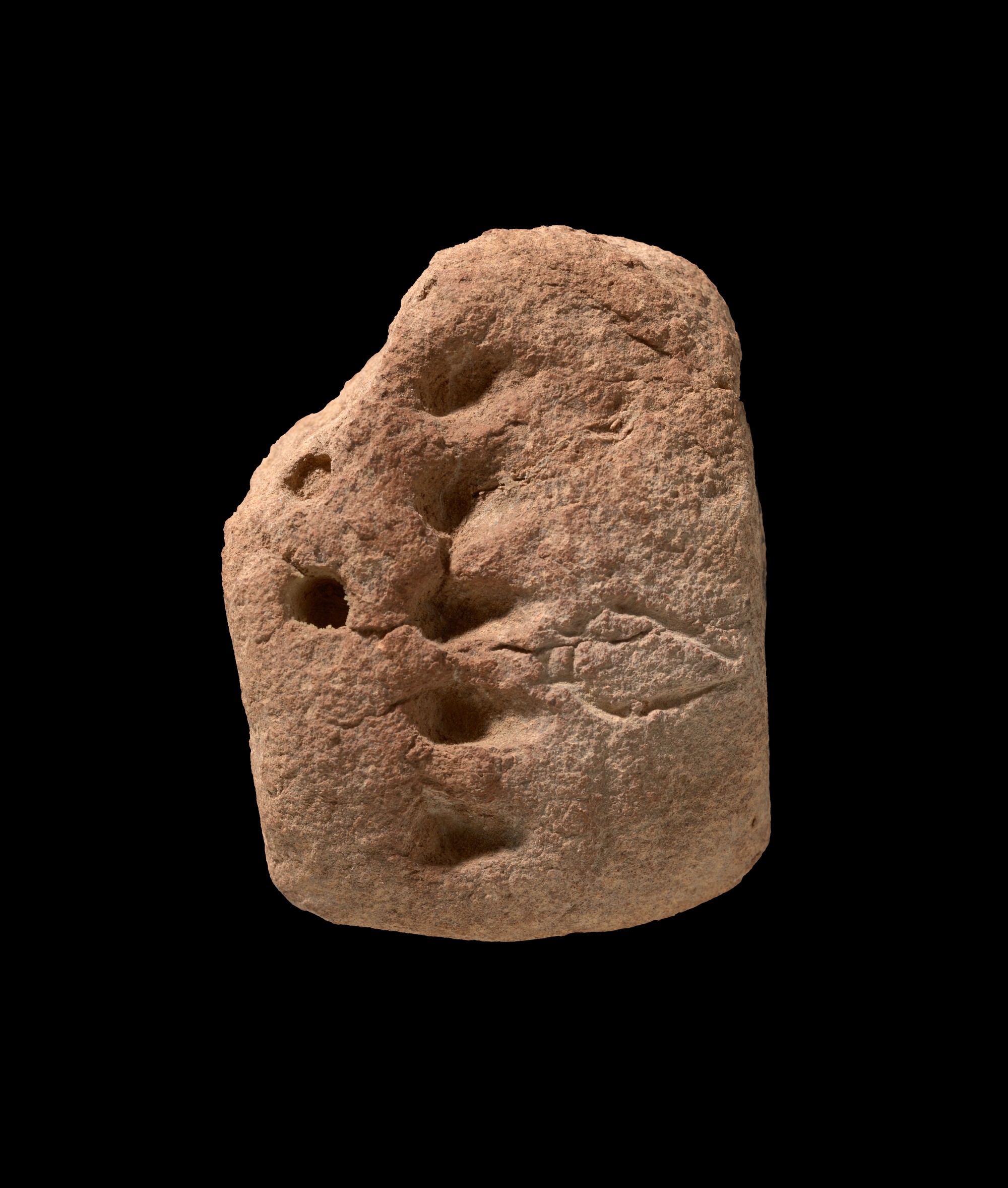 Proto-cuneiform tablet from the Uruk V period