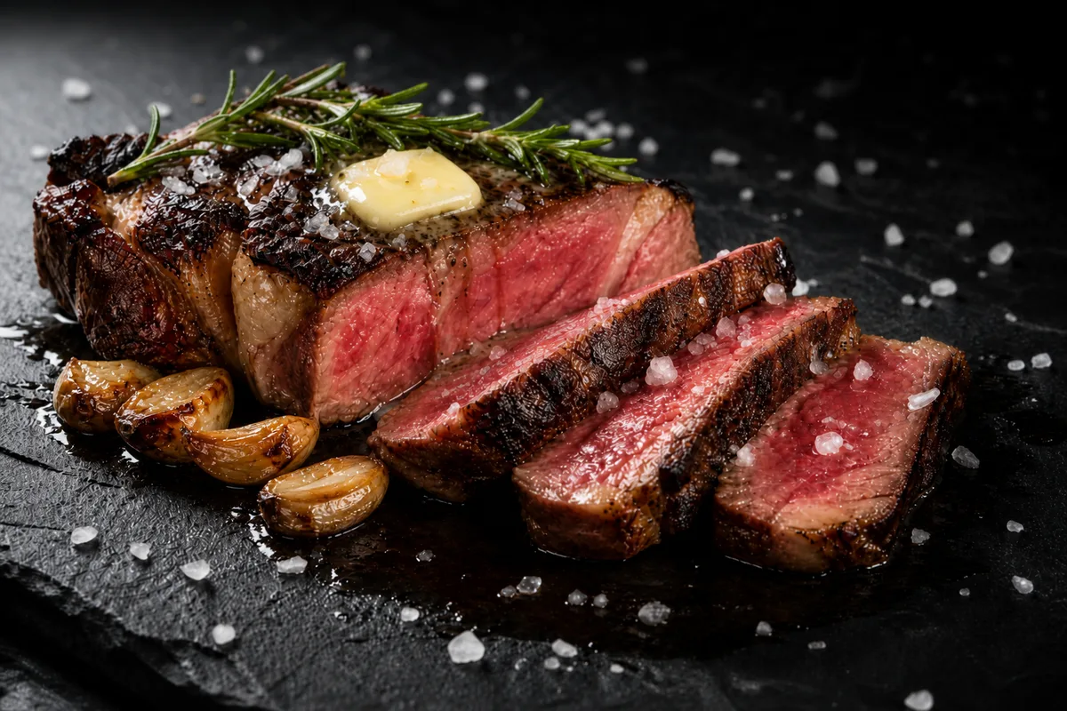 Riverbend Ranch Black Label – hormone-free, USDA Prime beef delivered direct from the ranch